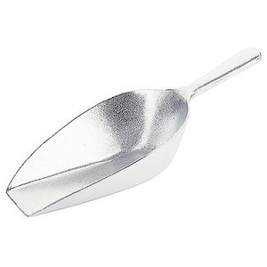 Contacto Aluminium Scoop 750 ml, 350 mm, Silver Contacto Aluminium Scoop 750 ml, 350 mm, Silver