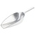 Contacto Szufelka z aluminium 750 ml, 350 mm, srebrna