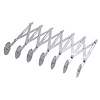 Contacto Dough Cutter, adjustable with 5 plain wheels
