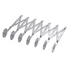 Contacto Dough Cutter, adjustable with 6 plain wheels