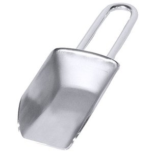 Contacto Stainless Steel Scoop 30 ml, 110 mm, Silver Contacto Stainless Steel Scoop 30 ml, 110 mm, Silver