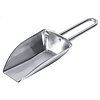 Contacto Szufelka ze stali nierdzewnej 50 ml, 135 mm, srebrna