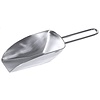 Contacto Stainless Steel Scoop 100 ml, 160 mm, Silver