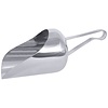 Contacto Stainless Steel Scoop 600 ml, 265 mm, Silver