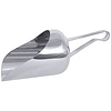 Contacto Stainless Steel Scoop 1 L, 310 mm, Silver