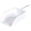 Contacto Szufelka z polistyrenu 600 ml, 290 mm, biała