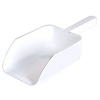 Contacto Polystyrene Scoop 2,7 L, 360 mm, White