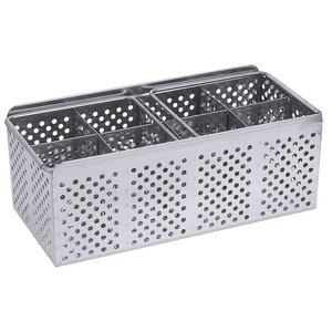 Contacto Cutlery Basket with 8 compartments