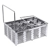 Contacto Cutlery Basket with 12 compartments Contacto Cutlery Basket with 12 compartments