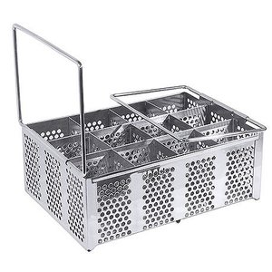 Contacto Cutlery Basket with 12 compartments Contacto Cutlery Basket with 12 compartments