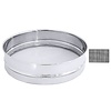 Contacto Flour Sieve - fine mesh 25.5 cm