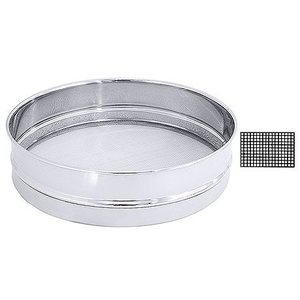 Contacto Flour Sieve - fine mesh 30 cm Contacto Flour Sieve - fine mesh 30 cm
