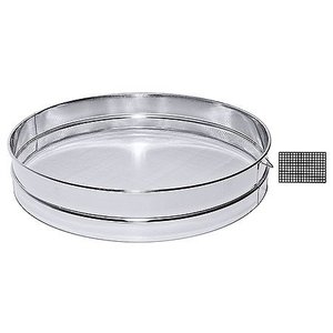 Contacto Flour Sieve - fine mesh 40 cm