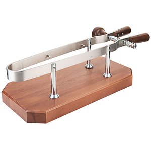 Contacto Stojak do szynki, 450x240x150 mm