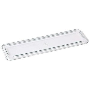 Contacto Translucent SAN Lid for Condiment Container Contacto Translucent SAN Lid for Condiment Container