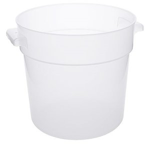 Contacto Round Storage Container 15 L Contacto Round Storage Container 15 L