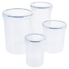 Contacto Round Storage Container 0.44 L Contacto Round Storage Container 0.44 L