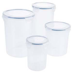 Contacto Round Storage Container 0.44 L