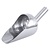 Contacto Szufelka ze stali nierdzewnej 800 ml, 300 mm, srebrna