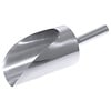 Contacto Stainless Steel Ice Scoop 400 ml, Ø70x280 mm, Silver