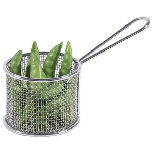 Contacto Small Round Basket