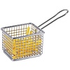 Contacto Small Rectangular Basket Contacto Small Rectangular Basket