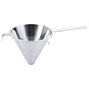 Contacto Conical Strainer 12 cm