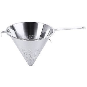 Contacto Conical Strainer with supporting bar Contacto Conical Strainer with supporting bar