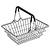 Contacto Mini Shopping Basket 14 cm