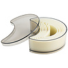 Contacto Plastikowe wycinarki do ciasta 7 sztuk, księżyc 70x20–120x70 mm