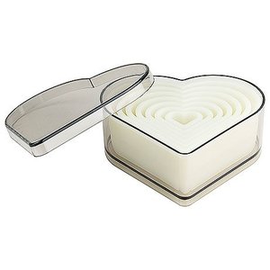 Contacto Heart Cutters