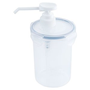 Contacto Sauce Dispenser with 5 ml pump Contacto Sauce Dispenser with 5 ml pump