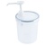 Contacto Sauce Dispenser with 5 ml pump