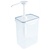 Contacto Sauce Dispenser 1.5 L