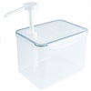 Contacto Sauce Dispenser 3.9 L