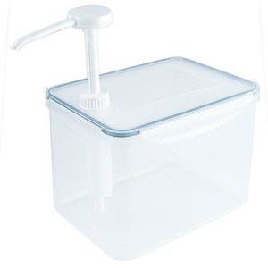 Contacto Sauce Dispenser 3.9 L Contacto Sauce Dispenser 3.9 L