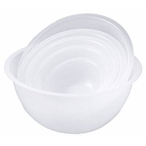Contacto Miska do miksowania z polipropylenu, 1 l, o średnicy 160 mm Contacto Miska do miksowania z polipropylenu, 1 l, o średnicy 160 mm