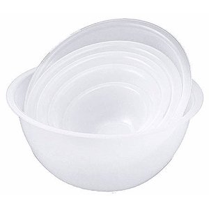 Contacto Miska do miksowania z polipropylenu, 9 l, o średnicy 320 mm Contacto Miska do miksowania z polipropylenu, 9 l, o średnicy 320 mm