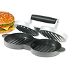Contacto Burger Press , double