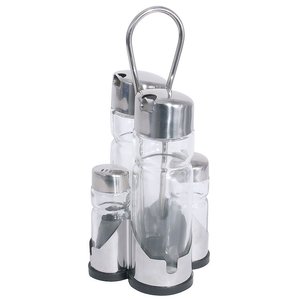 Contacto Condiment Set