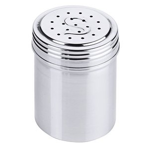 Contacto Shakers for salt with 2 mm holes