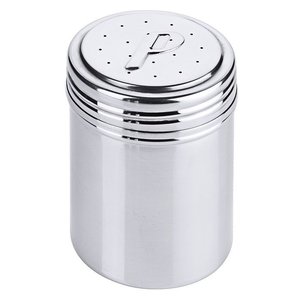 Contacto Shakers for pepper with 1 mm holes
