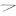 Contacto Scalloped Tongs 30 cm