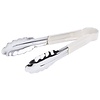 Contacto Scalloped Tongs white