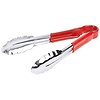Contacto Scalloped Tongs red Contacto Scalloped Tongs red