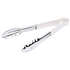 Contacto Scalloped Tongs white Contacto Scalloped Tongs white
