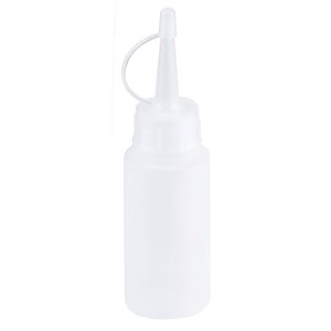 Contacto Clear Squeeze Sauce Bottle 0,07 L