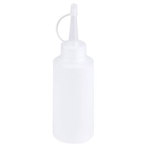 Contacto Dyspenser do sosów 0,12 L, przezroczysty