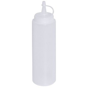 Contacto Clear Squeeze Sauce Bottle 0,25 L