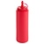 Contacto Red Squeeze Sauce Bottle 0,25 L